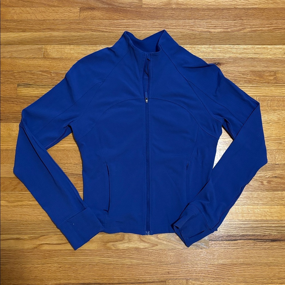 lululemon athletica Blue Jacket